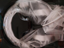 西伯利亞（XIBERIA）K03S 2.4G無(wú)線游戲耳機(jī)頭戴式 藍(lán)牙有線四模電腦電競(jìng)吃雞手游耳麥 超長(zhǎng)續(xù)航電量顯示 fps聽(tīng)聲辯位 熊貓白進(jìn)階版|2000mAh|邊充邊玩 曬單實(shí)拍圖