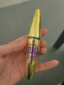 美寶蓮（MAYBELLINE）睫毛膏濃密纖長(cháng)卷翹防水防汗不暈染結塊持久自然根根分明生日禮物 【加倍濃密】巨密大咖睫毛膏 曬單實(shí)拍圖