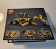樂高（LEGO）積木拼裝玩具 機(jī)械組 42197大型挖掘裝載車 7歲+生日禮物送男生 曬單實(shí)拍圖