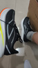 李寧飛電5 Challenger丨跑步鞋男鞋全掌碳板beng絲輕量透氣競速比賽鞋 黑色/標(biāo)準(zhǔn)白-4 42 曬單實(shí)拍圖