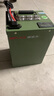 深遠(yuǎn)大電動車鋰電池深遠(yuǎn)009外賣快遞三輪三元鋰磷酸鐵鋰電動摩托車專用 鐵鋰52V30Ah【60-100km】適配48V 曬單實拍圖