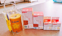 貝親（Pigeon）PPSU寬口徑防脹氣奶瓶240ml M號(hào)奶嘴 3個(gè)月+ AA191 曬單實(shí)拍圖