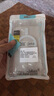 領(lǐng)待 適用于蘋果16promax手機(jī)殼磁吸Magsafe透明簡約硅膠軟殼iphone14全包精孔防護(hù)男女15promax保護(hù)殼 【精孔全透明】MagSafe磁吸-四角防摔  iPhone 16 Pro 曬單實拍圖