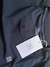 KOLON SPORT/可隆戶外短袖T恤 男子接觸涼感防曬UPF50+冷黑圓領(lǐng)上衣 LHRT5AN009-BK 黑色 3XL190/108B 曬單實(shí)拍圖