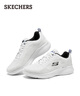 斯凱奇（Skechers）七夕禮物男鞋夏季透氣舒適運(yùn)動跑步鞋輕便休閑鞋健步鞋232861 曬單實(shí)拍圖