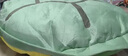樂英奇烏龜殼抱枕玩偶可穿睡覺躺睡袋公仔衣服靠枕大龜殼毛絨玩具可穿戴 烏龜殼可穿【加厚加寬升級版 前后有棉】 105公分【適合1.5米以下】 曬單實拍圖