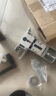 撥線剝皮機器手動廢舊電線電纜扒皮工具家用手搖去皮用小型剝線機 新款自動 5刀片（包括機器上） 曬單實拍圖
