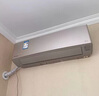 松下（Panasonic）空調(diào) 1.5匹新一級(jí)能效 適用17-23㎡ 變頻冷暖空調(diào)掛機(jī) 國(guó)家補(bǔ)貼 原裝壓縮機(jī)納諾怡除菌 LG13KQ10N 曬單實(shí)拍圖