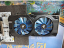 萬競 AMD全新RX580/RX590/RX5700XT/RX6750GRE獨顯電腦臺式機顯卡電競游戲直播設(shè)計黑神話悟空游戲顯卡 【全新盒裝】RX580 8G 斬風(fēng) 曬單實拍圖