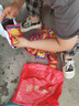魚網(wǎng)蝦籠捕魚籠自動(dòng)折疊抓黃鱔籠捕蝦網(wǎng)工具漁具捉龍蝦網(wǎng)多口捕魚 12孔（直徑60cm雙層洞口） 曬單實(shí)拍圖
