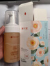 溪木源山茶花潔面泡沫150ml*3青少年氨基酸洗面奶男士 女士敏感肌護膚品 曬單實拍圖