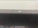 森海塞爾（Sennheiser）AMBEO Soundbar Plus專業(yè)條形藍(lán)牙音箱 聲吧回音壁 低音炮可掛墻 智能家庭影院 AMBEO SOUNDBAR MINI[條形音響] 曬單實(shí)拍圖