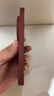 vivovivox200Ultra原裝手機殼新款正品vivox200Ultra原廠保護(hù)套防摔殼 【原裝正品】紅色+黑色 2個裝 x200Ultra 曬單實拍圖