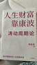 【官方正版】人生財富靠康波 濤動周期論 周金濤 著 濤動周期論 金融與投資 經(jīng)濟周期決定人生財富命運 中國康德拉季耶夫周期理論 中信書店 曬單實拍圖
