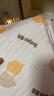 德佑嬰兒一次性隔尿墊92片33*45cm護(hù)理墊姨媽墊不可洗尿墊 曬單實拍圖