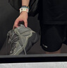 阿迪達斯YEEZY500花崗巖椰子男女中性高幫休閑鞋GY0393 42碼 曬單實拍圖