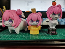 皇帝doro手辦doro擺件doro玩偶桃樂絲手辦動漫玩具玩偶擺件手辦 【龍袍doro】 高7cm 曬單實拍圖