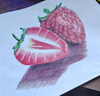 PRISMACOLOR彩色鉛筆油性大師級畫筆套裝繪畫寫生手繪美術(shù)生美國三福霹靂馬培斯瑪 大師級48色油性 曬單實拍圖