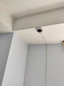 普聯(lián)（TP-LINK） 全景魚眼智能攝像頭 家用監(jiān)控器360度夜視室內無線安防 手機遠程可對話吸頂看家看店寶 IPC55A 曬單實拍圖