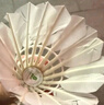 川崎（KAWASAKI）羽毛球 專業(yè)比賽訓(xùn)練系列耐打球飛行穩(wěn)定落點精準(zhǔn)羽毛球12只裝8號 12只裝 1筒 訓(xùn)練級 9號PRO 升級款 曬單實拍圖