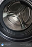 海爾（Haier）【云溪4.0】77E滾筒洗衣機(jī)全自動直驅(qū)精華洗2.0超薄平嵌羊毛綠標(biāo)認(rèn)證一級能效家電國家補(bǔ)貼 77E單洗|直驅(qū)精華洗2.0+1.21超高洗凈比 曬單實(shí)拍圖