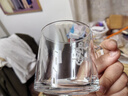 金格羽姓氏的茶杯 個(gè)人定制玻璃茶杯姓氏刻字茶樓棋牌室專用帶把泡茶杯 分類里沒有的姓氏（需要備注） 曬單實(shí)拍圖