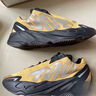 阿迪達(dá)斯Yeezy700大黃蜂男女休閑運(yùn)動跑步鞋GZ0717 43 曬單實(shí)拍圖