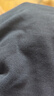 U.S. POLO ASSN.polo衫男翻領(lǐng)秋季純棉商務(wù)休閑長(cháng)袖t恤男士高端上衣 藏藍色 XXL 曬單實(shí)拍圖