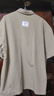 古先森美式短袖t恤男夏季翻領(lǐng)polo體恤衫寬松休閑半袖有領(lǐng)帶領(lǐng)速干上衣 咖色 XL 【145-160斤】 曬單實(shí)拍圖
