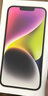 Apple/蘋果 iPhone 14 (A2884) 128GB 午夜色 支持移動(dòng)聯(lián)通電信5G 雙卡雙待手機(jī) 曬單實(shí)拍圖