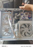 精粵B650M Snow Dream主板AM5臺式電腦游戲主板DDR5 CPU 9700X/9800X3D/7800X3D (AMD B650/AM5接口） 曬單實拍圖