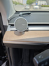 TEXY特斯拉model3y磁吸手機車載支架無線充電導航丫配件屏幕懸浮 【15W無線快充+無痕底座】 曬單實拍圖