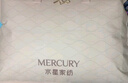 水星家紡被子春秋被秋冬被子被芯A類纖維被褥約3.2斤150*210cm藍(lán) 曬單實拍圖