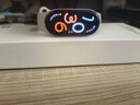 小米（MI）手環(huán)10 標(biāo)準(zhǔn)版銀色 國家補(bǔ)貼 智能手環(huán) 專業(yè)運(yùn)動健康 監(jiān)測睡眠管理 心率血氧長續(xù)航運(yùn)動 曬單實(shí)拍圖