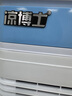 涼博士空調(diào)扇冷風(fēng)機水冷空調(diào)家用加水移動方便商用強力制冷空調(diào)扇機械款 新款K30【家用標(biāo)準(zhǔn)款/20平方】 曬單實拍圖