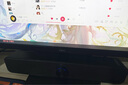 方正Founder高音質(zhì)HiFi長條音箱 家用桌面有線重低音炮有線筆記本電腦有源音響 全頻雙喇叭雙振膜立體便攜音箱 曬單實(shí)拍圖