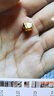 中國黃金（CHINA GOLD）5201314黃金手鏈女足金情侶手鏈生日禮物送女友老婆紀念日實(shí)用禮 520足金手鏈【同城配送】 曬單實(shí)拍圖