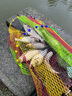 沃鼎王者神劍三代輕量大物竿碳纖維超輕魚竿魚桿臺(tái)釣竿7.2米輕量版 曬單實(shí)拍圖