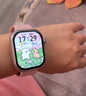 偉創(chuàng)戴【官方補(bǔ)貼】iWatch華強(qiáng)北s10智能手表mini頂配藍(lán)牙通話運(yùn)動手環(huán)心率防水游泳安卓蘋果機(jī)適用 白月光【官網(wǎng)1:1-微信回復(fù)-接打電話-雙支付】 42mm 曬單實(shí)拍圖