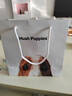 暇步士（Hush Puppies）男士皮帶簡(jiǎn)約百搭經(jīng)典腰帶生日禮物送男友實(shí)用禮盒裝 曬單實(shí)拍圖