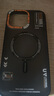 秒揚(yáng) 磨砂半透明高級(jí)iPhone15手機(jī)殼蘋(píng)果14promax磁吸無(wú)線(xiàn)充電13pro防摔保護(hù)12全包 潮牌殼【磁吸】半透磨砂黑+夜光彩色鏡頭膜 iPhone 14promax 曬單實(shí)拍圖
