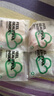 寶娜斯女士內(nèi)褲【4條裝】7A抑菌純棉底襠三角內(nèi)褲女無痕中腰女式內(nèi)褲 曬單實(shí)拍圖