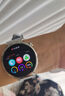 HUAWEI WATCH GT 5 41mm 湖光青 氟橡膠表帶華為智能手表情緒健康助手玄璣感知系統(tǒng) 曬單實(shí)拍圖