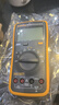 福祿克（FLUKE）15B MAX-02  數(shù)字萬用表高精度智能電工表 萬能表 多用電流表 曬單實拍圖