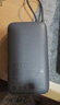 小米（MI）【3C認(rèn)證】自帶線充電寶20000 33W 深空藍(lán) 適用小米/紅米/redmi/蘋果/安卓/手機(jī)可上飛機(jī)/火車 曬單實(shí)拍圖