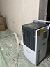 多樂信（DOROSIN）除濕機/抽濕機100-300平方米 APP手機遙控 別墅地下室車間倉庫大功率商用工業(yè)除濕器大水箱DK-130 曬單實拍圖