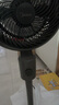 美的（Midea）空氣循環(huán)扇電風(fēng)扇落地扇家用搖頭臺式桌面兩用電扇可拆洗節(jié)能立式輕音輕羽扇宿舍低噪臺扇 【香薰驅(qū)蚊 99.9抗菌率】重磅新品GAI24KL 曬單實拍圖