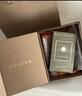 寶格麗（BVLGARI）大吉嶺茶男士淡香水50ml中性香禮盒 七夕情人節(jié)禮物生日禮物 曬單實拍圖