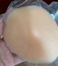 浪莎（LangSha）硅膠胸貼女聚攏上托防下垂乳貼隱形親膚防走光婚紗晚禮服專(zhuān)用文胸 曬單實(shí)拍圖
