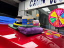 AUCS 50*70cm電子熒光板廣告板led發(fā)光字牌展示架黑板支架型商用戶外招牌擺攤夜市手寫顯示屏充電款 曬單實(shí)拍圖
